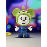 Disney Mickey Remixed Mickey Meets Pixar Series Alien Mickey